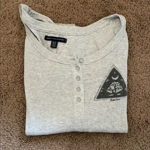 American Eagle Thermal Top